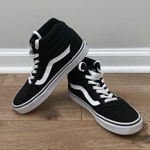 Vans Hi Skate Shoes